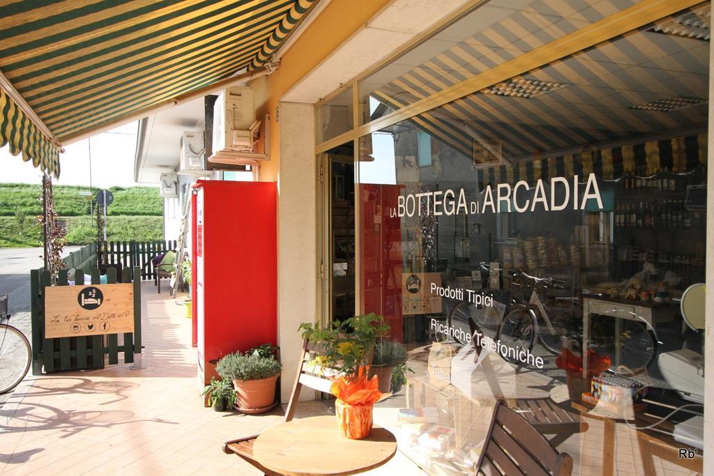 圣古利亚 Oasi Di Arcadia酒店 外观 照片